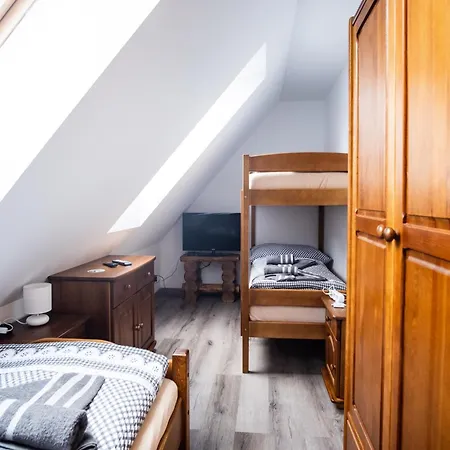 Pod Mostem Dom wakacyjny Broumov