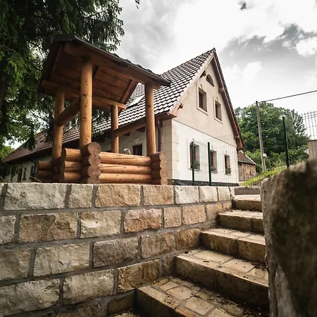 Pod Mostem Dom wakacyjny Broumov