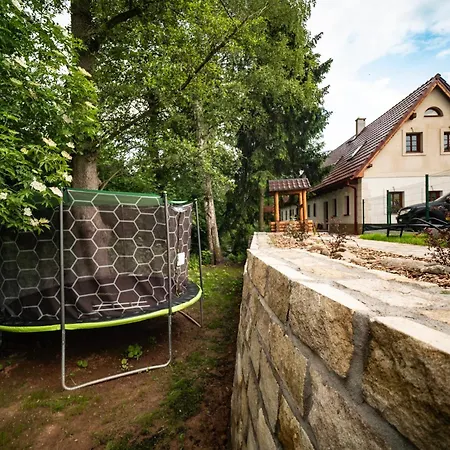 Pod Mostem Prázdninový dům