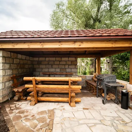 Prázdninový dům Pod Mostem *