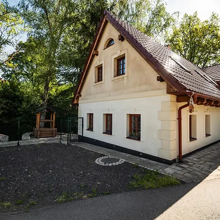 Pod Mostem Broumov