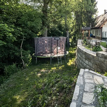 Pod Mostem Dom wakacyjny Broumov