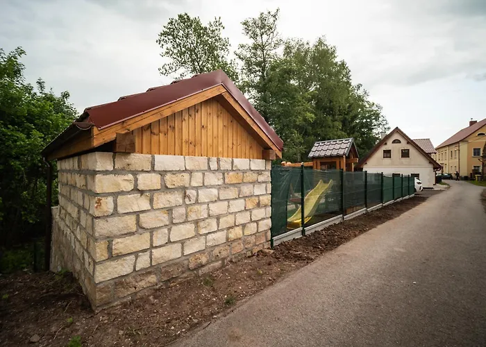 Pod Mostem Broumov